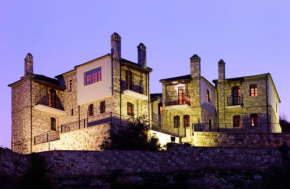 Гостиница Aiolides Boutique Suites  Иоаннина